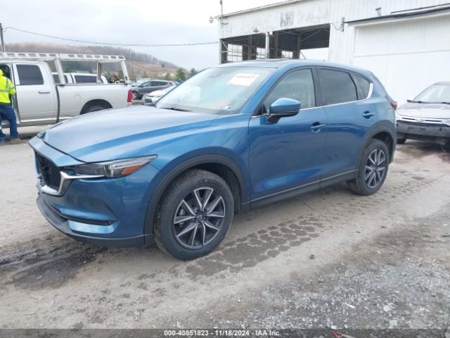 JM3KFBDMXJ0425492 Mazda Cx-5 Grand Touring