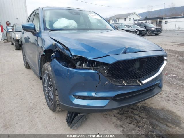 JM3KFBDMXJ0425492 Mazda Cx-5 Grand Touring