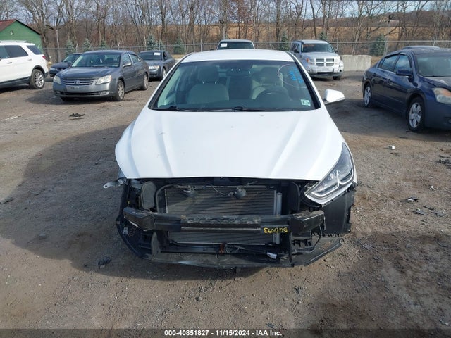 Hyundai Sonata Sel+ 2018 5NPE34AF9JH714897 Image 12