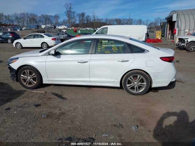 Hyundai Sonata Sel+ 2018 5NPE34AF9JH714897 Image 14