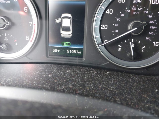 Hyundai Sonata Sel+ 2018 5NPE34AF9JH714897 Image 15