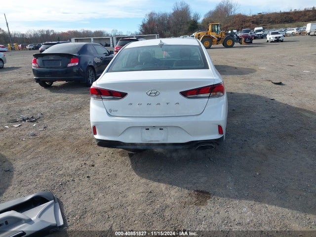 Hyundai Sonata Sel+ 2018 5NPE34AF9JH714897 Image 16