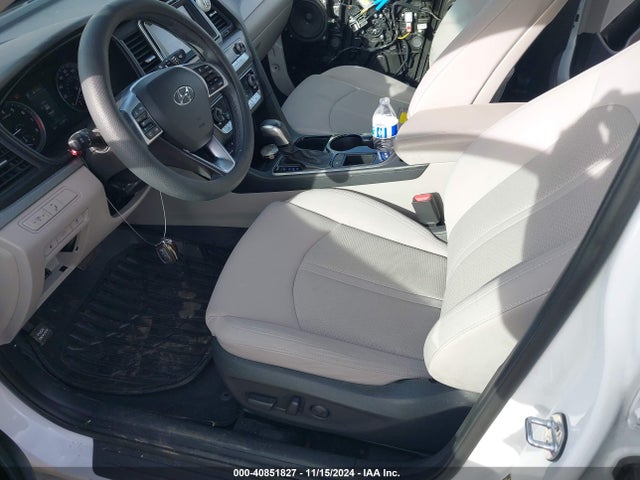 Hyundai Sonata Sel+ 2018 5NPE34AF9JH714897 Image 5