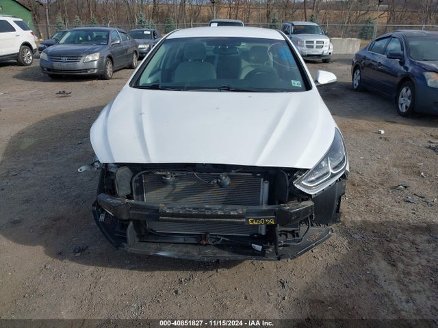 Hyundai Sonata Sel+ 2018 5NPE34AF9JH714897 Image 6