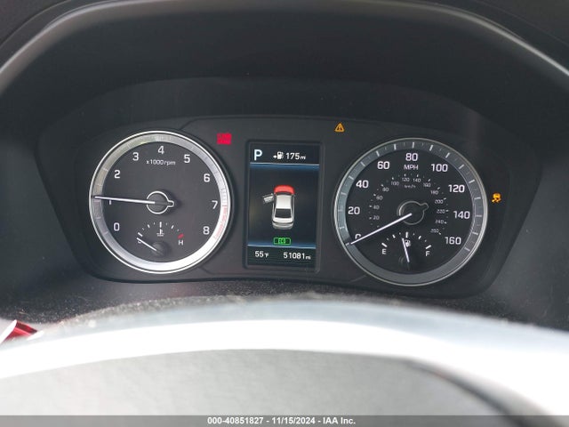 Hyundai Sonata Sel+ 2018 5NPE34AF9JH714897 Image 7