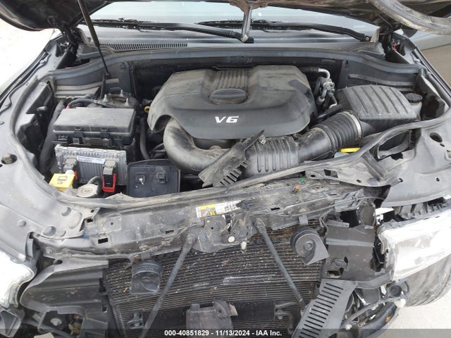 Dodge DURANGO LIMITED 2015 1C4RDJDG0FC902891 Image 10