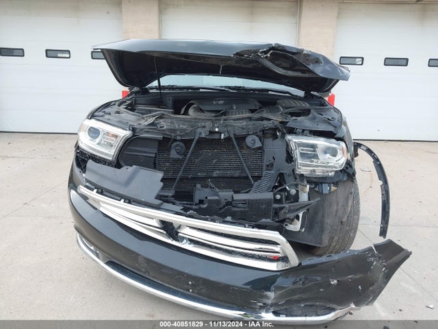 Dodge DURANGO LIMITED 2015 1C4RDJDG0FC902891 Image 13