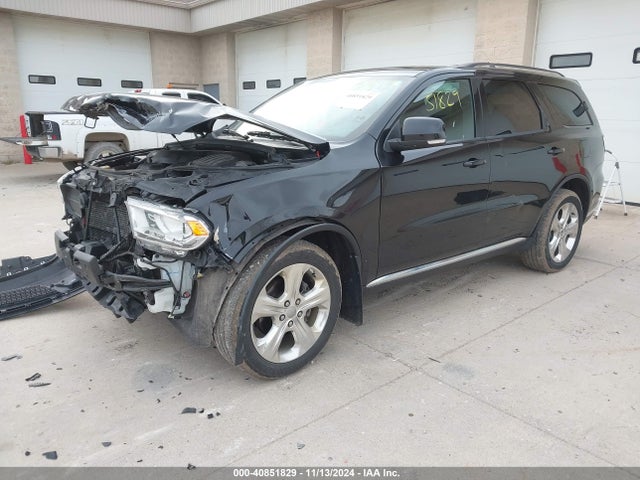 Dodge DURANGO LIMITED 2015 1C4RDJDG0FC902891 Image 2