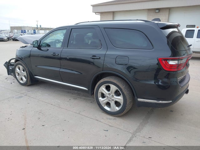 Dodge DURANGO LIMITED 2015 1C4RDJDG0FC902891 Image 3