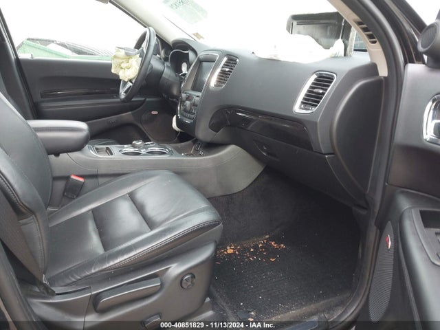 Dodge DURANGO LIMITED 2015 1C4RDJDG0FC902891 Image 5