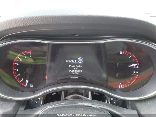 Dodge DURANGO LIMITED 2015 1C4RDJDG0FC902891 Image 7