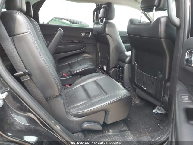 Dodge DURANGO LIMITED 2015 1C4RDJDG0FC902891 Image 8