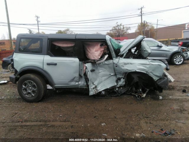 1FMDE7BH2RLB04513 Ford Bronco Big Bend