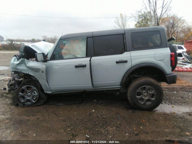 1FMDE7BH2RLB04513 Ford Bronco Big Bend
