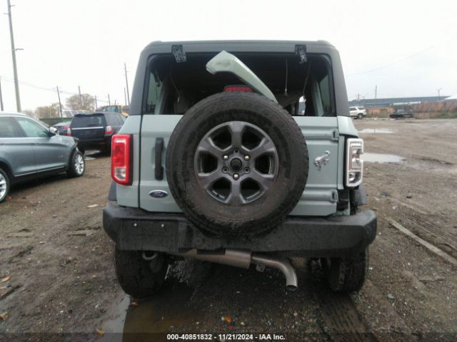 1FMDE7BH2RLB04513 Ford Bronco Big Bend