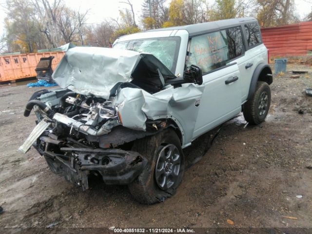 1FMDE7BH2RLB04513 Ford Bronco Big Bend