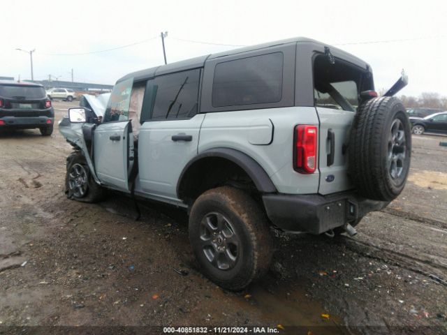 1FMDE7BH2RLB04513 Ford Bronco Big Bend