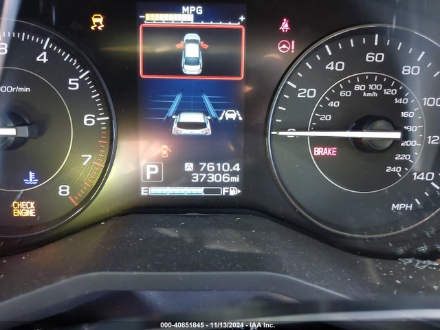 Subaru Impreza 5-door 2020 4S3GTAB63L3735507 Image 15