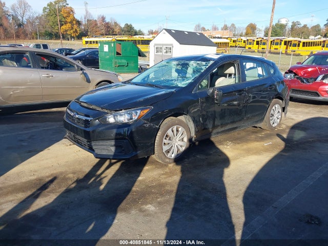 4S3GTAB63L3735507 Subaru Impreza 5-door