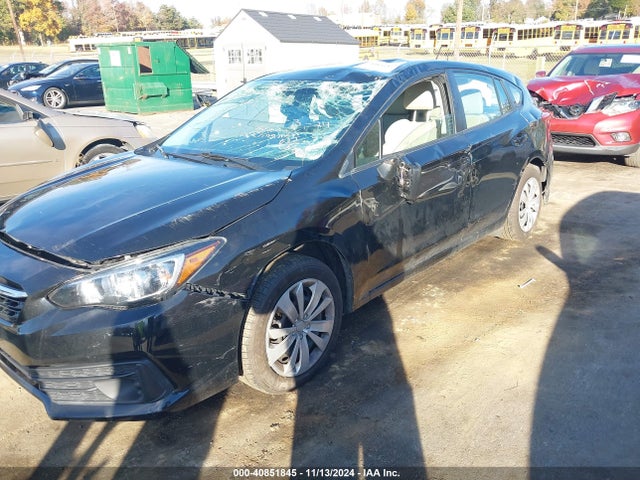 4S3GTAB63L3735507 Subaru Impreza 5-door