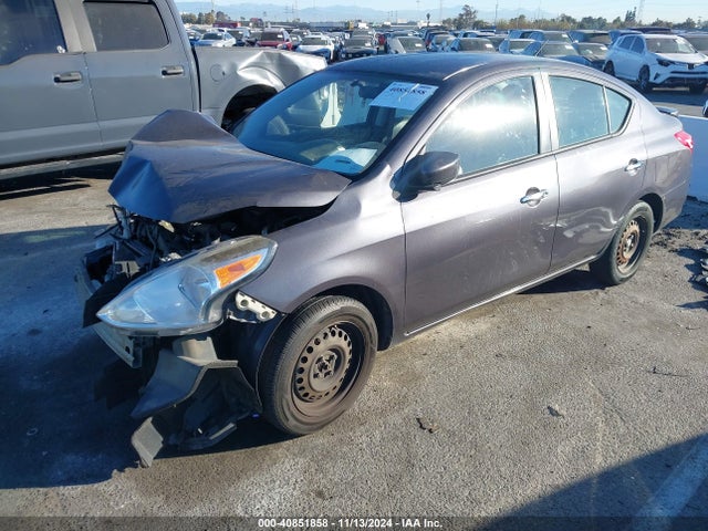Nissan Versa 1.6 Sv 2015 3N1CN7APXFL881887 Image 2