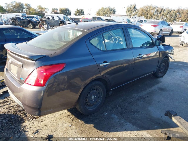Nissan Versa 1.6 Sv 2015 3N1CN7APXFL881887 Image 3