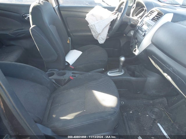 Nissan Versa 1.6 Sv 2015 3N1CN7APXFL881887 Image 4