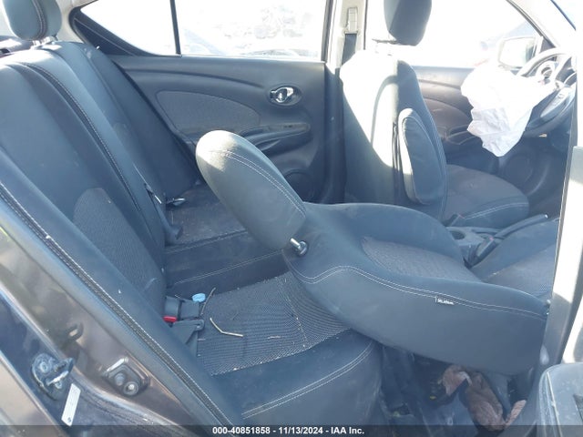 Nissan Versa 1.6 Sv 2015 3N1CN7APXFL881887 Image 7