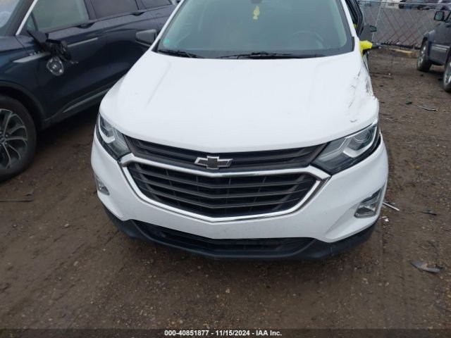 3GNAXKEV0KS595547 Chevrolet EQUINOX LT