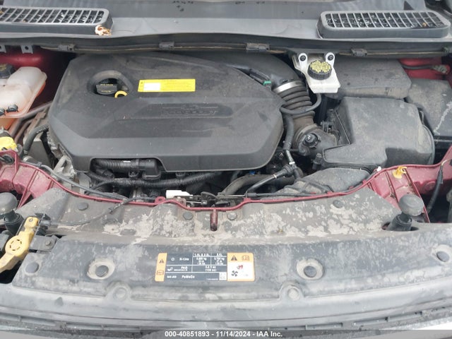 Ford ESCAPE SE 2015 1FMCU9GX0FUB46789 Image 10