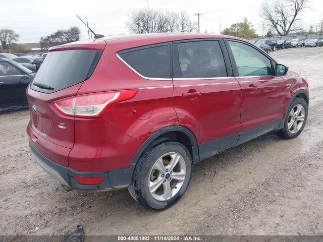 Ford ESCAPE SE 2015 1FMCU9GX0FUB46789 Image 4