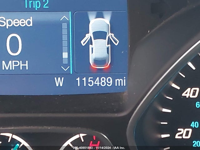 Ford ESCAPE SE 2015 1FMCU9GX0FUB46789 Image 7