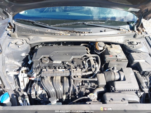 Hyundai ELANTRA SEL 2021 5NPLS4AG3MH001999 Image 10