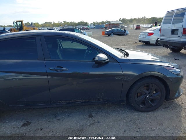 Hyundai ELANTRA SEL 2021 5NPLS4AG3MH001999 Image 13