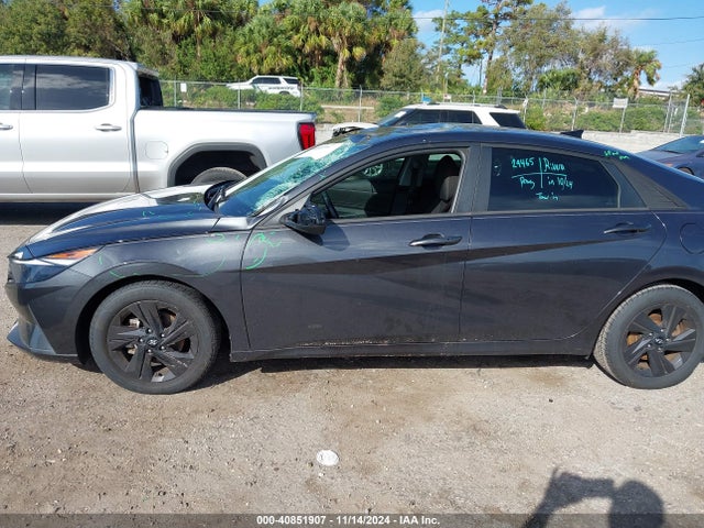 Hyundai ELANTRA SEL 2021 5NPLS4AG3MH001999 Image 14
