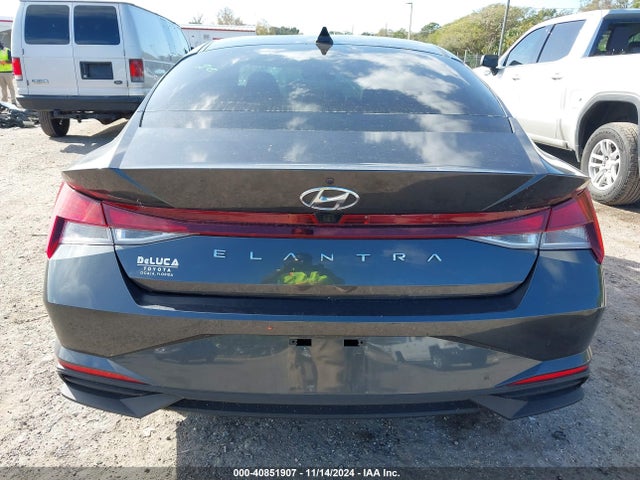 Hyundai ELANTRA SEL 2021 5NPLS4AG3MH001999 Image 16
