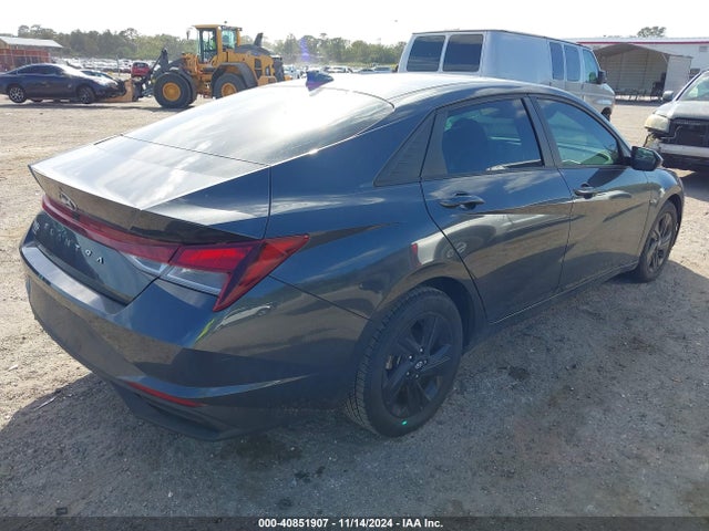 Hyundai ELANTRA SEL 2021 5NPLS4AG3MH001999 Image 4