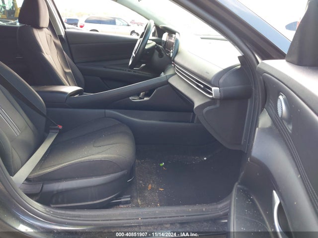 Hyundai ELANTRA SEL 2021 5NPLS4AG3MH001999 Image 5