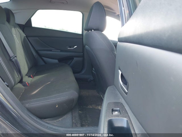 Hyundai ELANTRA SEL 2021 5NPLS4AG3MH001999 Image 8