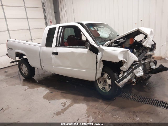 1997 CHEVROLET C/K 1500 2GCEK19RXV1281159