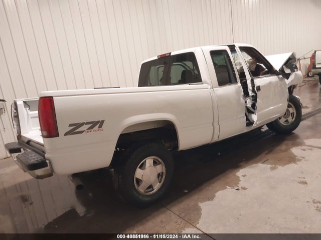 1997 CHEVROLET C/K 1500 2GCEK19RXV1281159 Photo 3