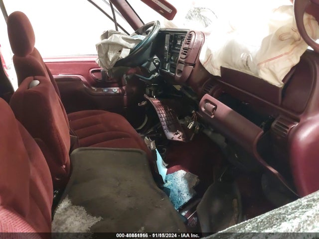 1997 CHEVROLET C/K 1500 2GCEK19RXV1281159 Photo 4