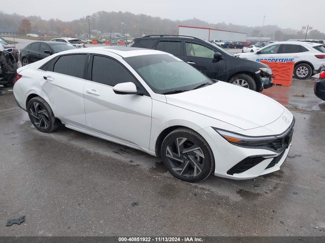 Hyundai ELANTRA SEL 2024 KMHLS4DG2RU783703 Image 1