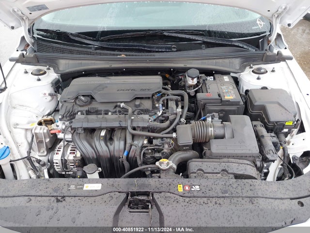 Hyundai ELANTRA SEL 2024 KMHLS4DG2RU783703 Image 10
