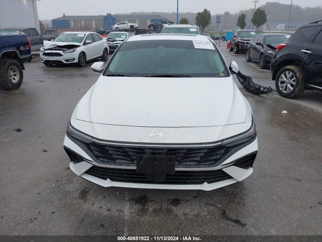 Hyundai ELANTRA SEL 2024 KMHLS4DG2RU783703 Image 12