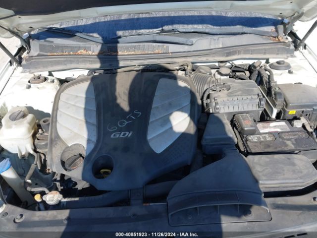 KNALN4D79F5189074 KIA Cadenza Premium