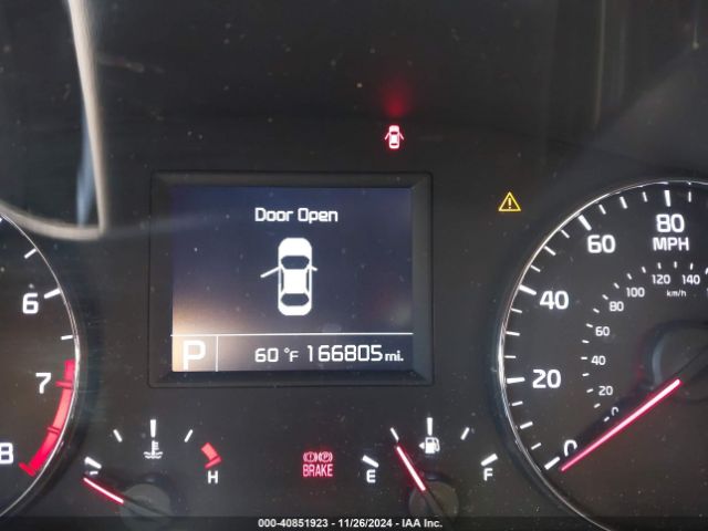 KNALN4D79F5189074 KIA Cadenza Premium