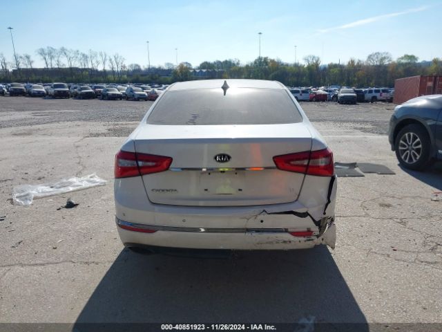 KNALN4D79F5189074 KIA Cadenza Premium