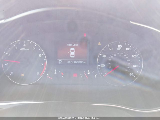 KNALN4D79F5189074 KIA Cadenza Premium