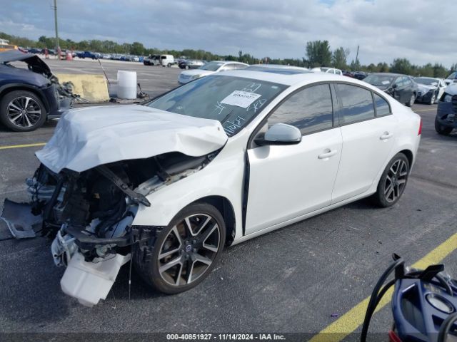 YV126MFL3H2439753 Volvo S60 T5 Dynamic